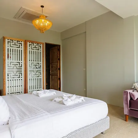 5Br Luxury Villa Prime Location Koh Phangan Exterior photo