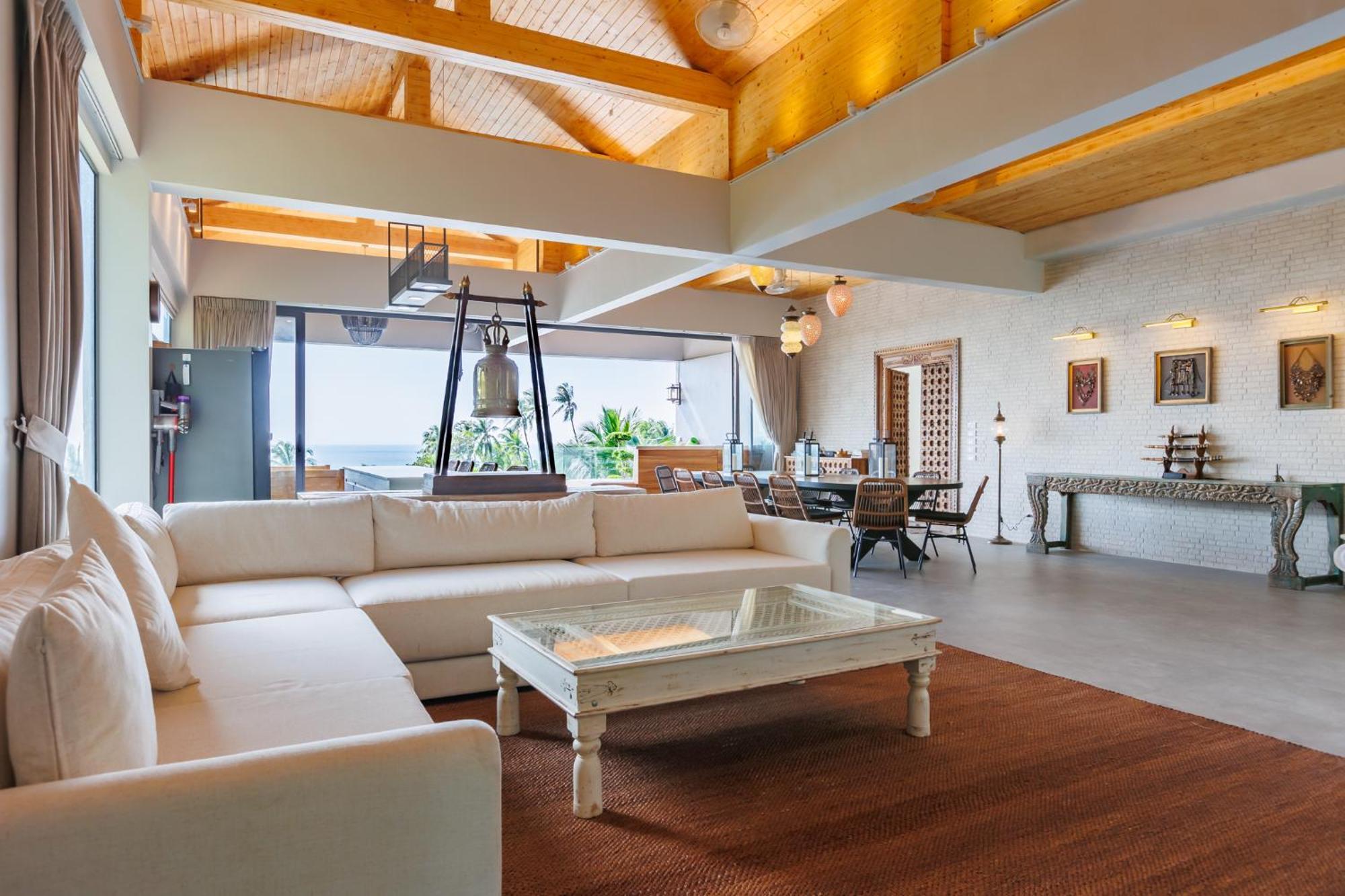 วิลล่า 5br Luxury Prime Location