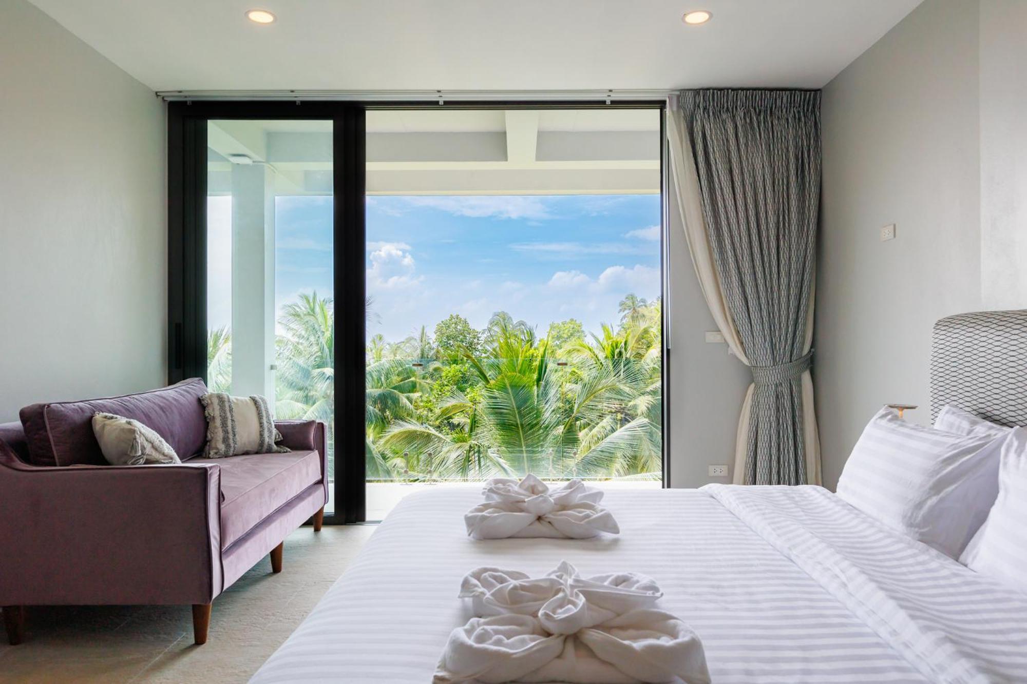 วิลล่า 5br Luxury Prime Location เกาะพะงัน