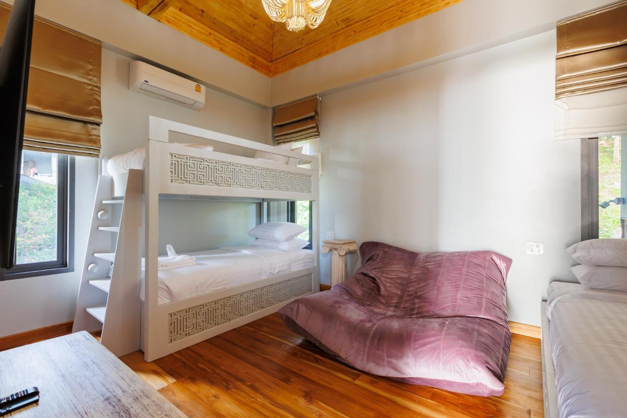 วิลล่า 5br Luxury Prime Location เกาะพะงัน