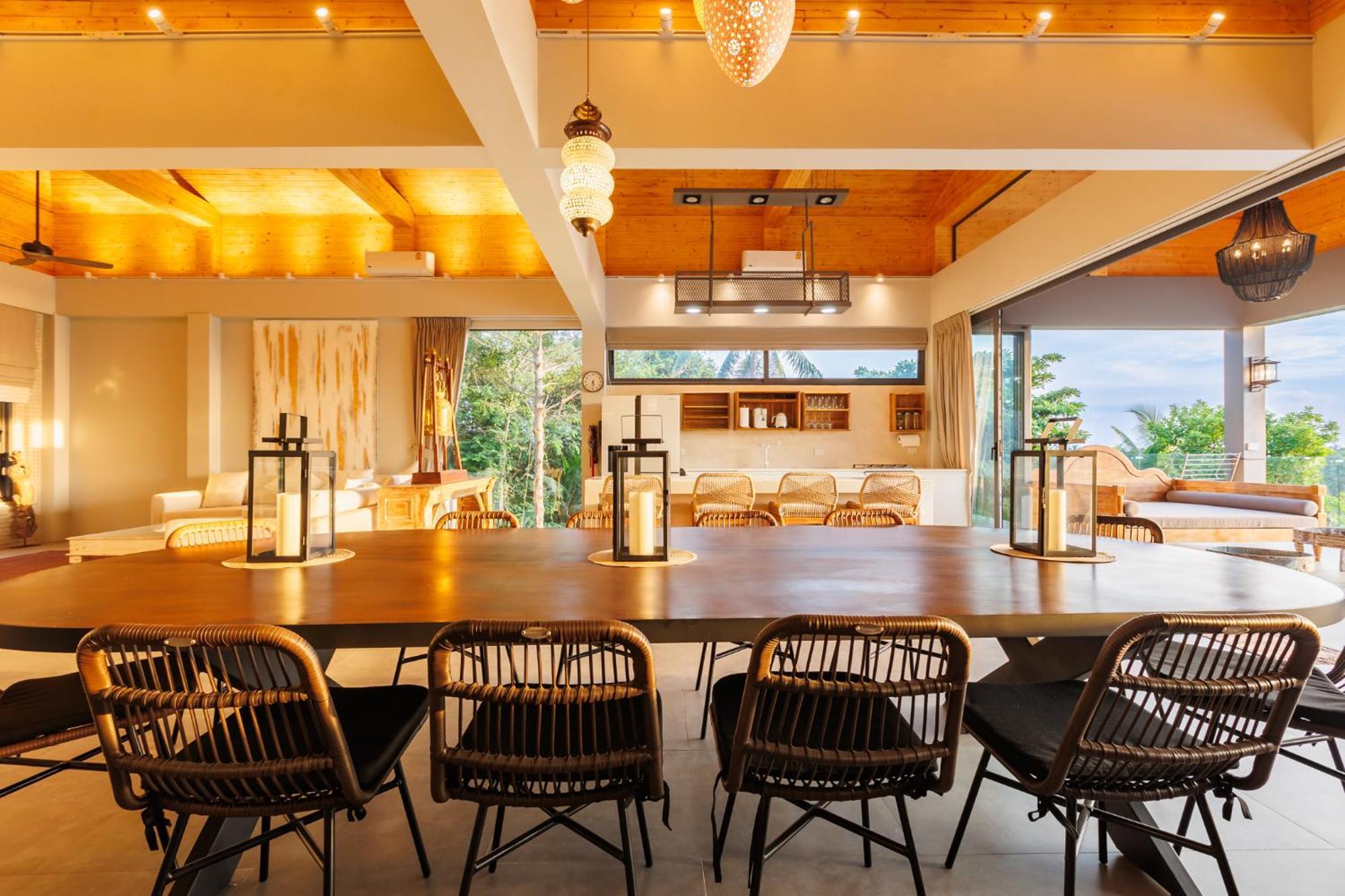 5br Luxury Prime Location 帕干岛
