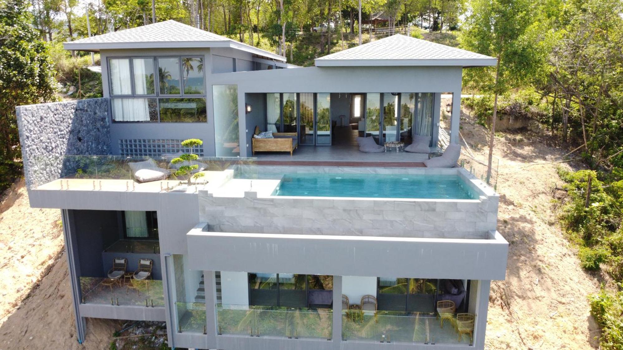 5br Luxury Prime Location 別墅 帕干岛